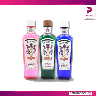 MASCA EAU DE COLOGNE มาสก้าโคโลนจ์ 220ml. มาสก้า ผลิตภัณฑ์ อาฟเตอร์เชฟ (โคโลญจน์)