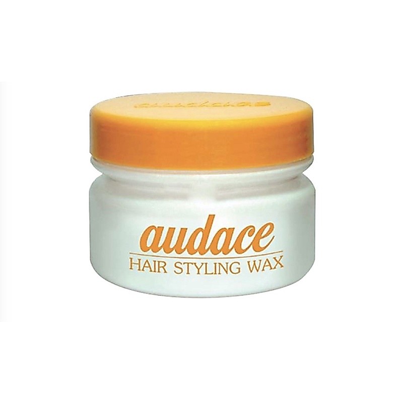 ออด๊าซ สไตลิ่ง แว็กซ์ 40,80 กรัม Audace Styling Wax แว็กซ์แต่งทรงผม น้ำมันแข็ง