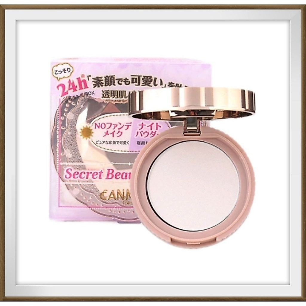 Canmake Secret Beauty Powder ของแท้​ พร้อมส่ง