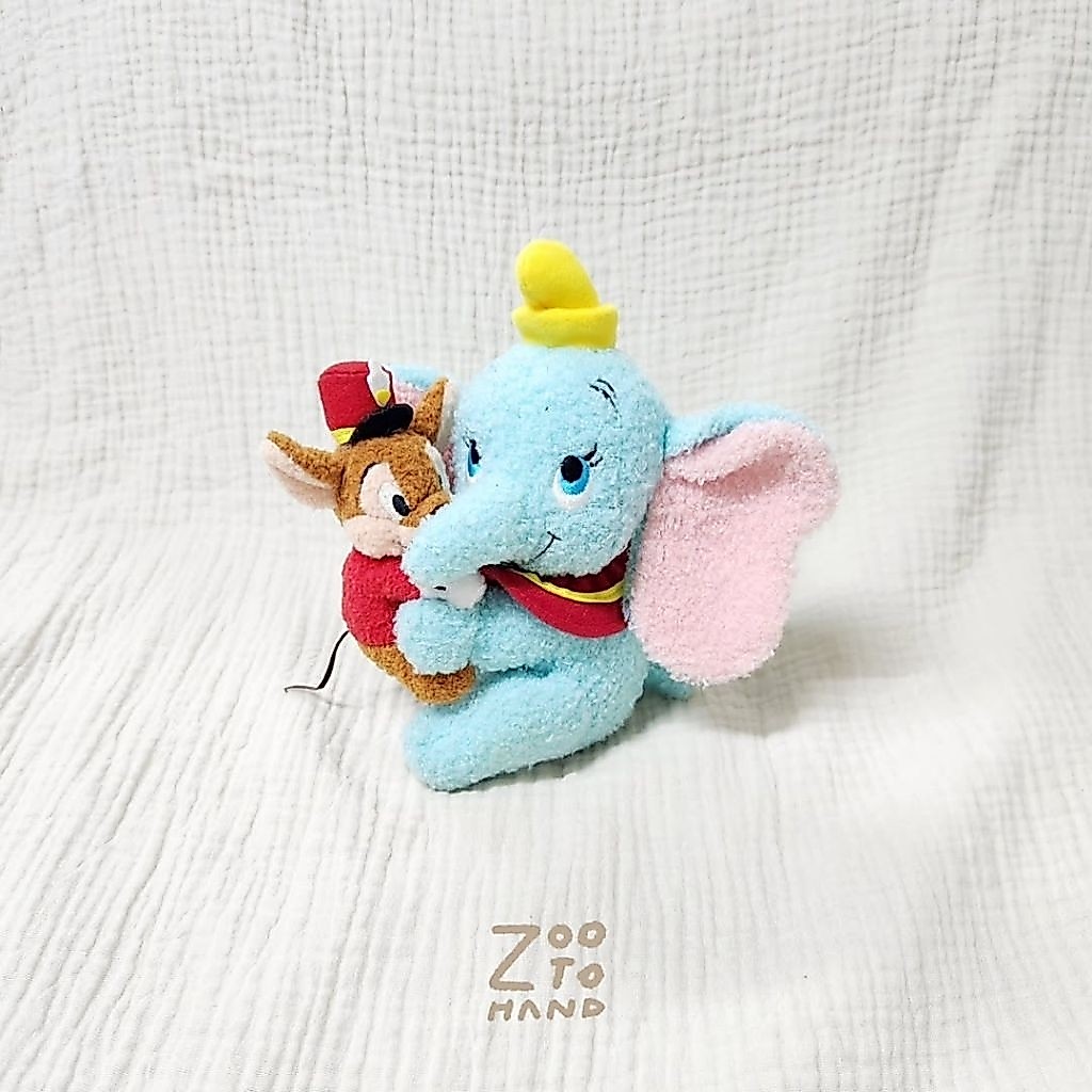 Dumbo Disney ช้างดัมโบ้ ตุ๊กตาหลากหลายแบบ