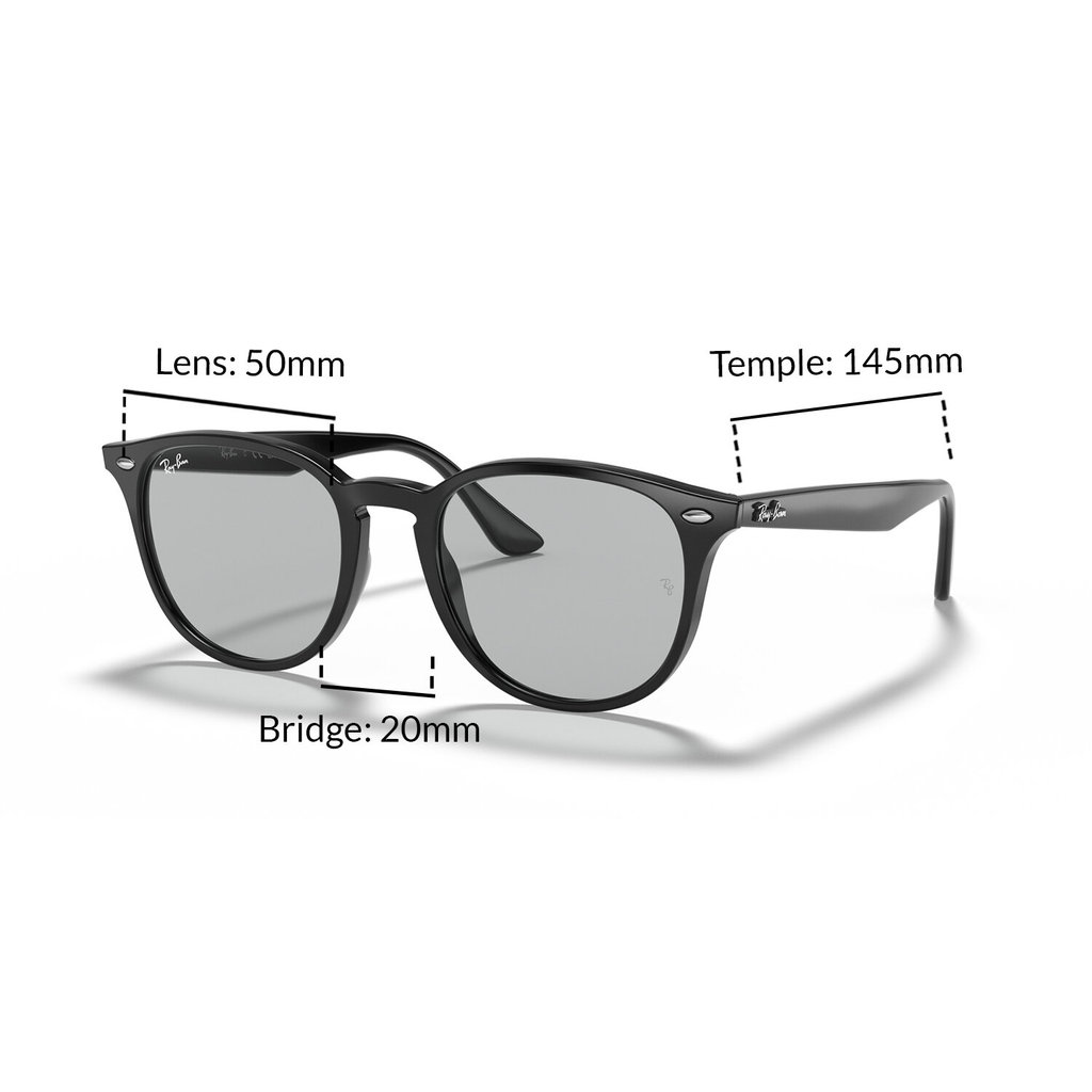 RAY-BAN نظارة شمسية RB4259F — صورة 2