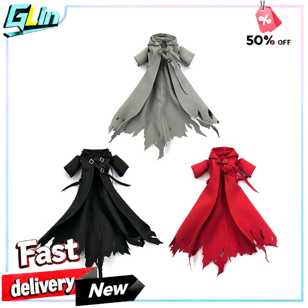 YE Mecha Model Ninja Tastier Lone Shadow Cloak Tactical Cloak Clothes Accessory