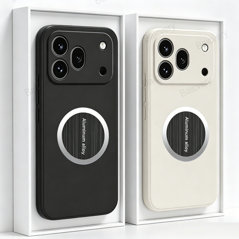 ปลอกแม่เหล็กแผ่นโลหะสติกเกอร์สําหรับ HONOR 600 5G VKJ-NX9 VKJ-AN00 Honor 600 PRO VKP-NX9 ปกอ่อน