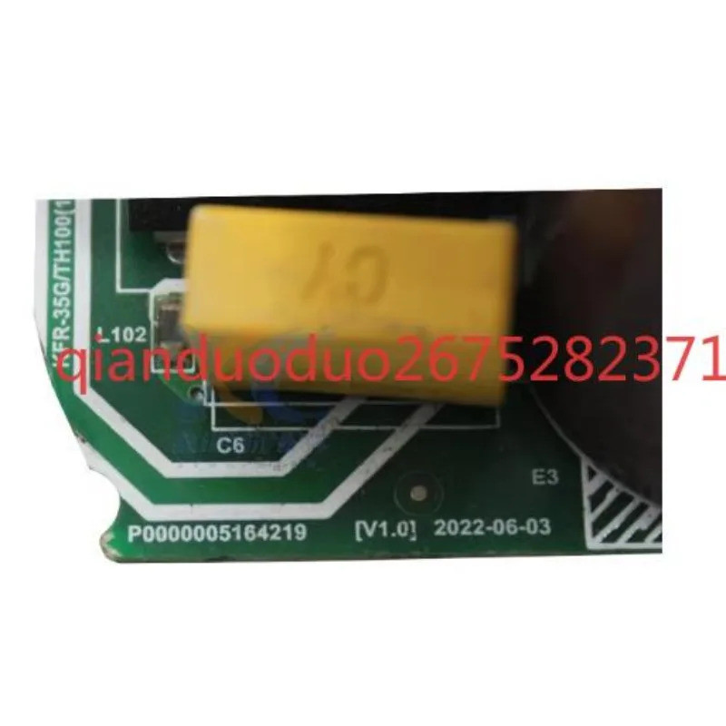 มือสอง P0000005164219 สําหรับเมนบอร์ดเครื่องปรับอากาศ Midea KFR-35G/TH100[V1.0]