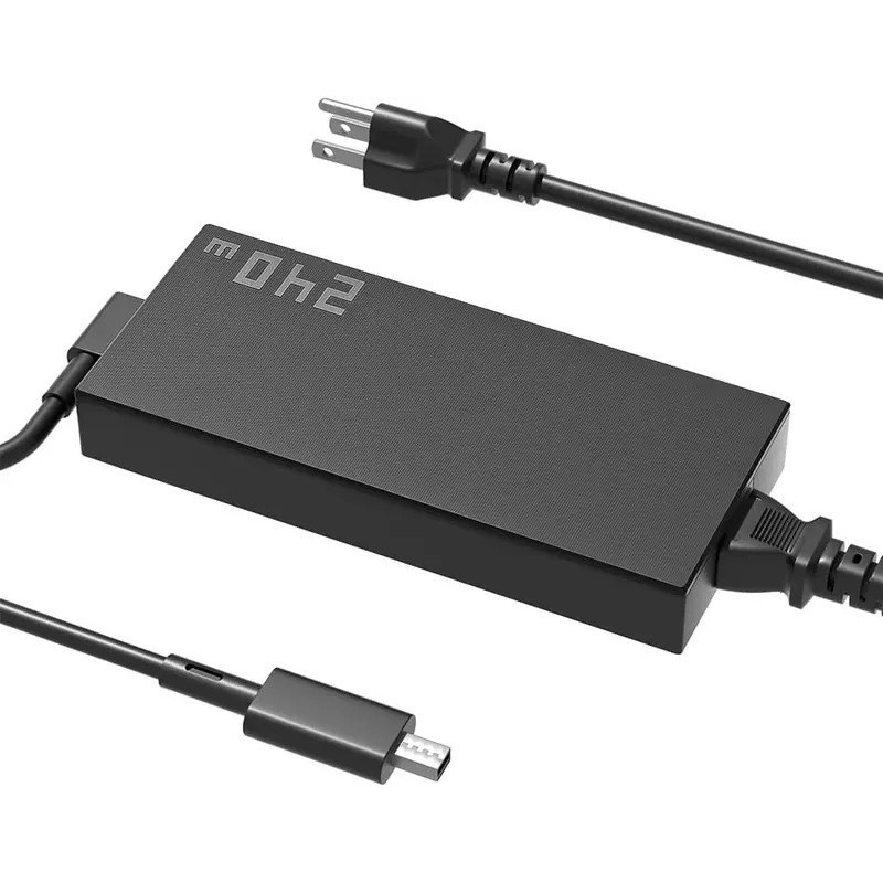 240W USB แล็ปท็อปอะแดปเตอร์สําหรับ Asus ROG Zephyrus G16 G14 GU605 GA605 GA403 TUF Gaming A18 A16 A1