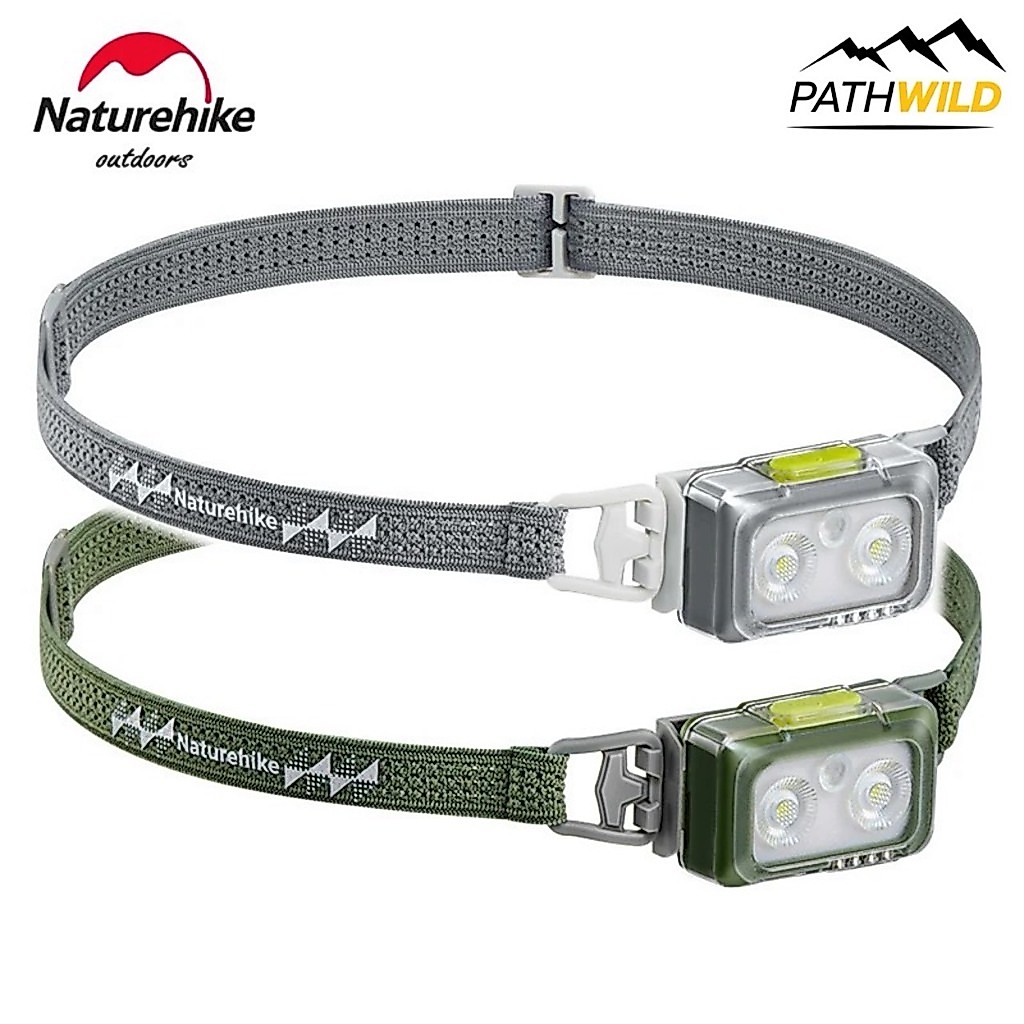 NATUREHIKE Xingye proNight running headlamp rotectionlevel IP65 ไฟคาดศีรษะ