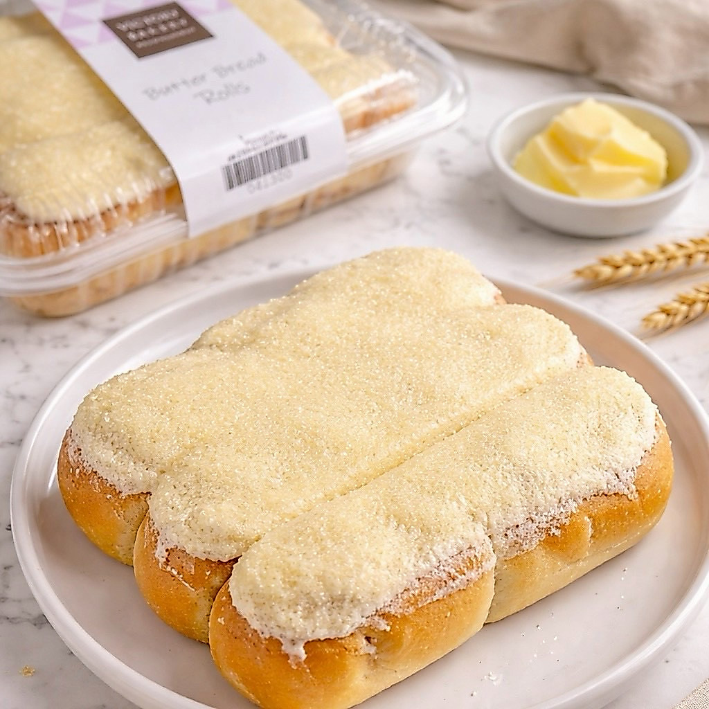 Victory bakery โรลเนยสดนุ่มๆหอมนมหอมเนย V-17