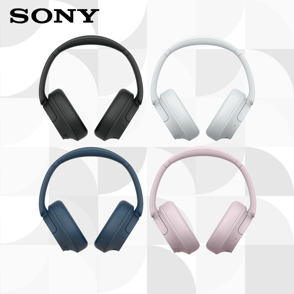 SONY WH-CH720N Wireless Noise Cancelling Headphones หูฟัง【ส่งตรงจากญี่ปุ่น】