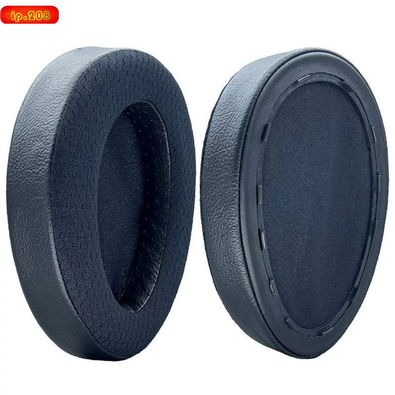 เหมาะสําหรับ HIFIMAN HIFIMAN ANANDA BT หูฟังเบาะรองนั่งผ้านุ่มขนแกะพร้อมหัวเข็มขัด