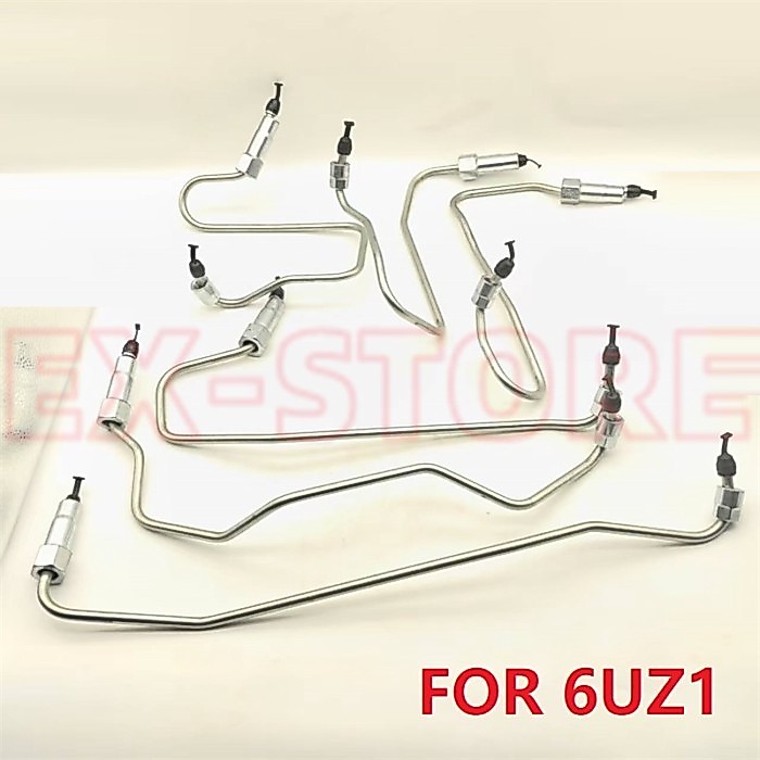 OIL PUMP PIPE FOR ISUZU 6UZ1 ENGINE HITACHI ZX460,ZX490,SH450,SH460
