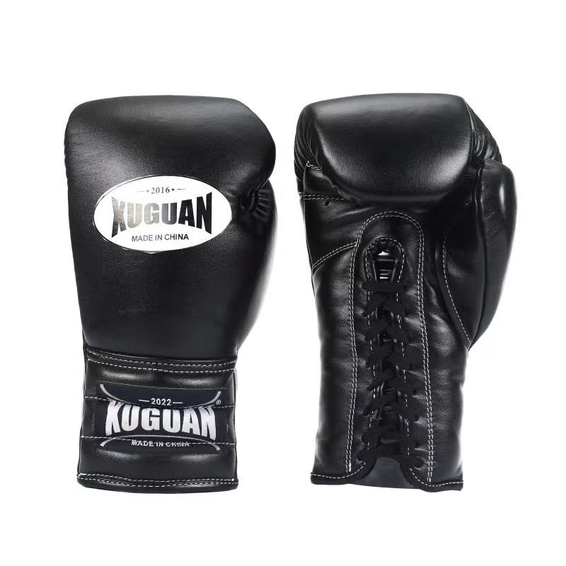 Boxing Glove Adult Boxing Gloves Training Equipment Muay Thai Fight Boxing Gloves Zgdt