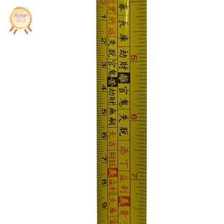 Flth เทปวัดฮวงจุ้ย ไม้บรรทัด 5 ม. 7.5 ม. 10 ม. สําหรับงานไม้ DIY