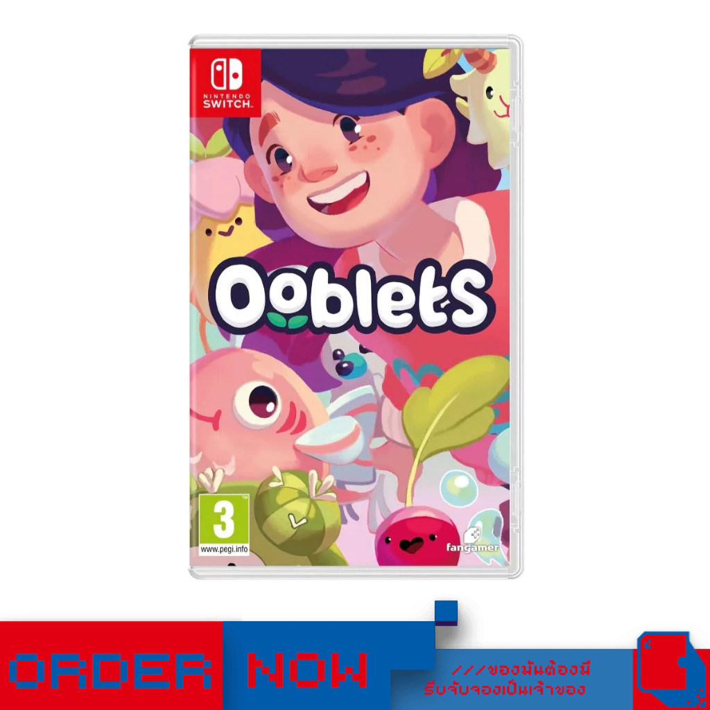 Nintendo Switch™ Ooblets  | bY ClaSsIC GaME |