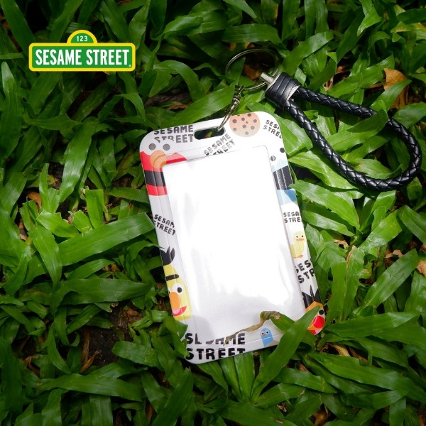 Se-ed (ซีเอ็ด) : PN3-พวงกุญแจ-ที่ใส่บัตร : Peanuts-3C Keychain-CH (PN3C-KC&CH-7-PK) W7xH11.1 cm. - รูปที่ 5