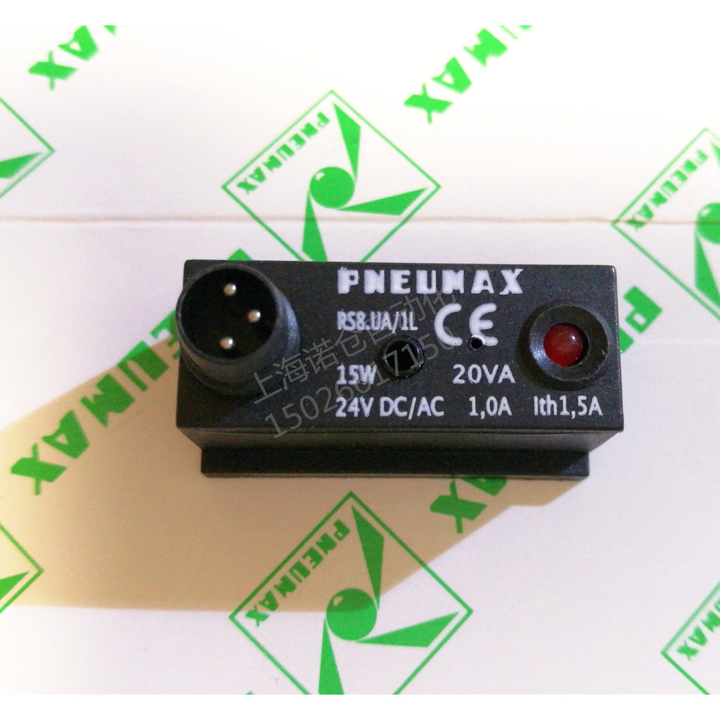 พร้อมสต็อก RA.UA RS.UA อิตาลี PNEUMAX สวิตช์แม่เหล็กสวิตช์เซ็นเซอร์ปุ่มสวิทช์