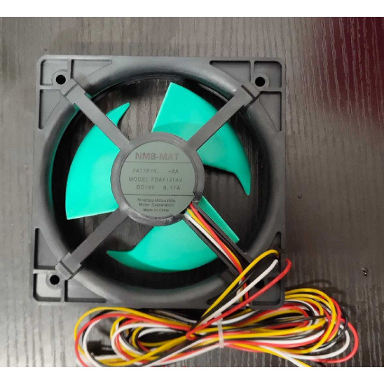 อุปกรณ์เสริมตู้เย็น/พัดลมมอเตอร์ MNB FBA11J14V DC14V 0.17A