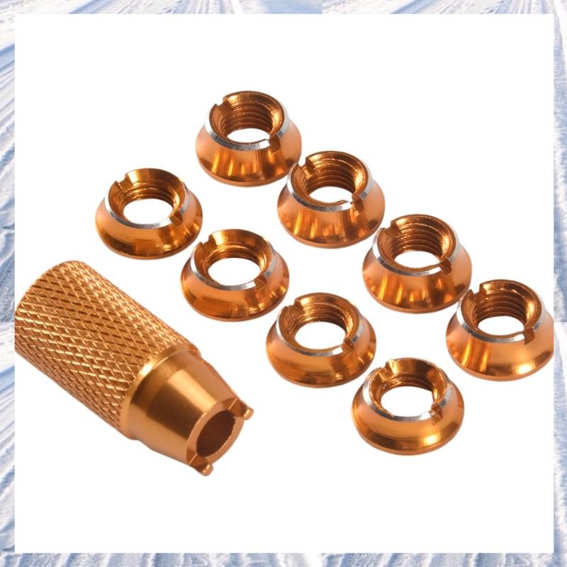 วิทยุเครื่องส่งสัญญาณสวิทช์คงที่และติดตั้ง Spanner สําหรับ RadioLink Futaba JR รีโมทคอนโทรล T8FG T14