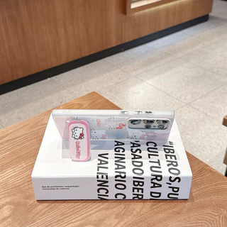 🔥Bov-เข้ากันได้ เคส ที่รองรับ Samsung A53-A06 และ SAMSUNG S25/S24/S23ULTRA S24FE S23FE การป้องกัน-HLMSCY502