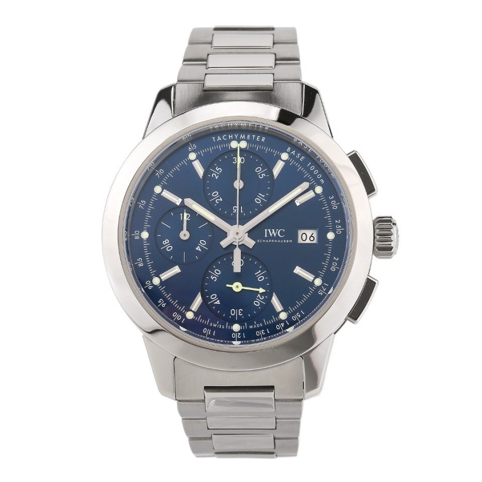 IWC IWC IWC Engineer IW380802นาฬิกาผู้ชายกลไกอัตโนมัติ 42 มม