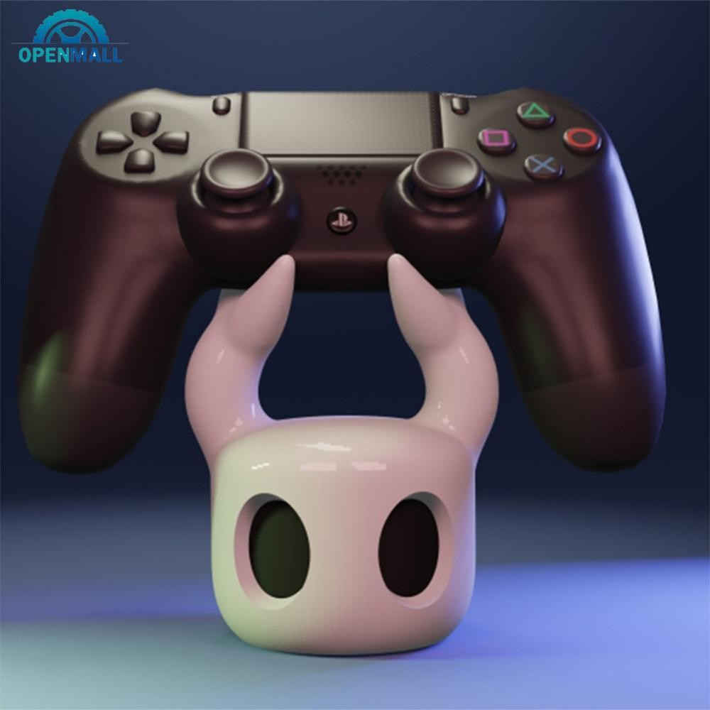 OPENMALL Universal Game Controller Stand สําหรับ PS4/PS5/Switch Hollow Knight Theme Cool เดสก์ท็อปจอ