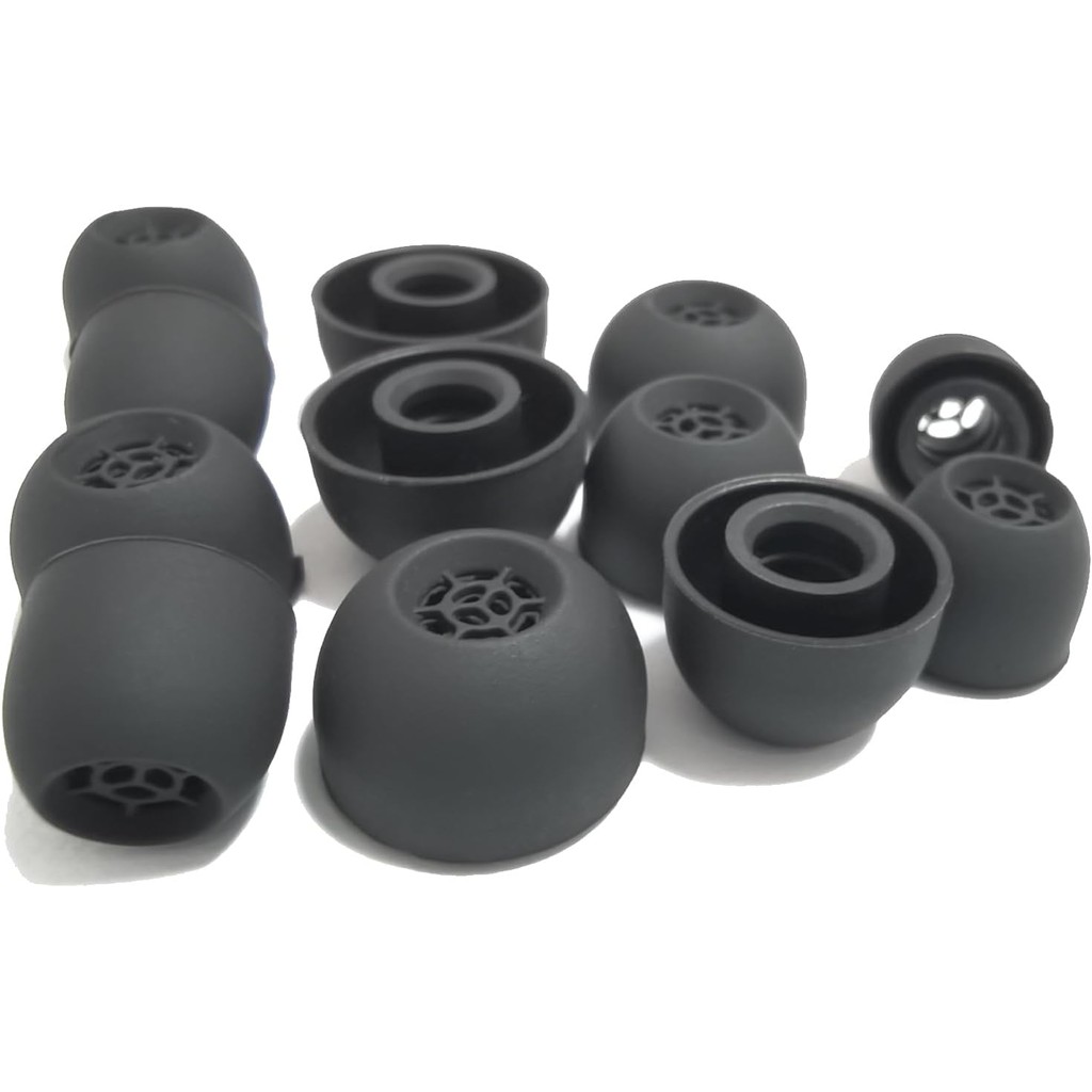 เคล็ดลับหูฟังซิลิโคนสําหรับ Sennheiser IE900 หูฟังเปลี่ยนเคล็ดลับหู Sennheiser IE600 IE300 IE200, 6 