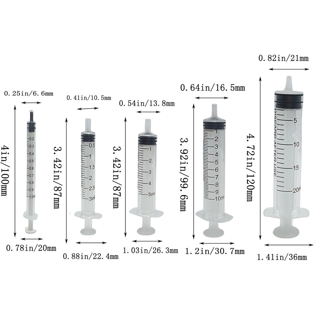 8 ชิ้น Pet Bird Parrot Milk Feeding Syringe ชุด, Bird Hand Feeding Syringe พร้อมหลอดดูดนุ่มสําหรับสั