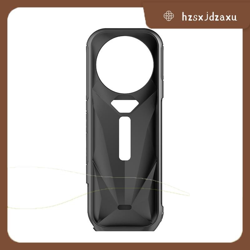 hzsxjdzaxuPanaoramic Action Camera เคสป้องกันสําหรับ X5 Action Camera เคสป้องกัน