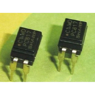 [Optocoupler] Optocoupler PC817 PC817C EL817 จัดหาคลังสินค้าพร้อมต้นฉบับใหม่เอี่ยม