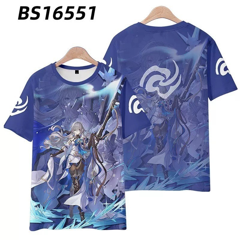 เสื้อยืด _unisex_ print _3d_street_style_harajuku_plus_size_ สําหรับทุกคน