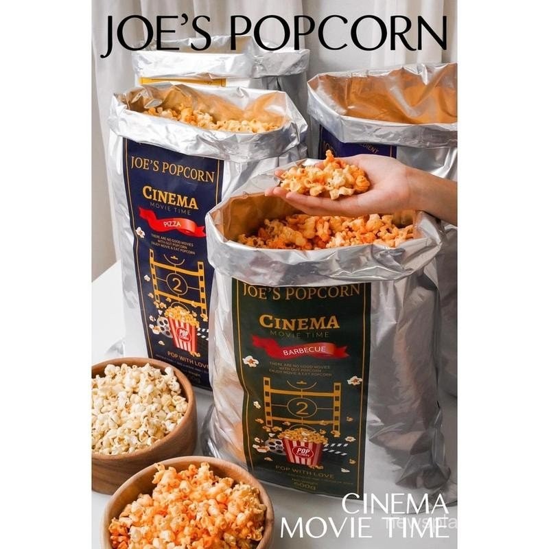 JOE Movie Popcorn 600 ก.ม ไซส์ XXL