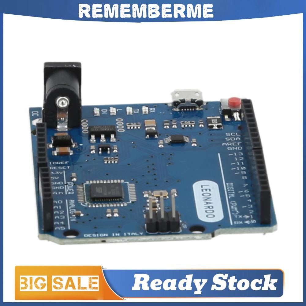 ATMEGA32U4 Leonardo R3 บอร์ดพัฒนา 16 MHz Mini Development Board โมดูล Leonardo R3 Microcontroller สํ