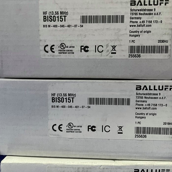 BTL1J2P BTL7-A501-M0300-P-S32 Baruff Balluff เซ็นเซอร์ Displacement