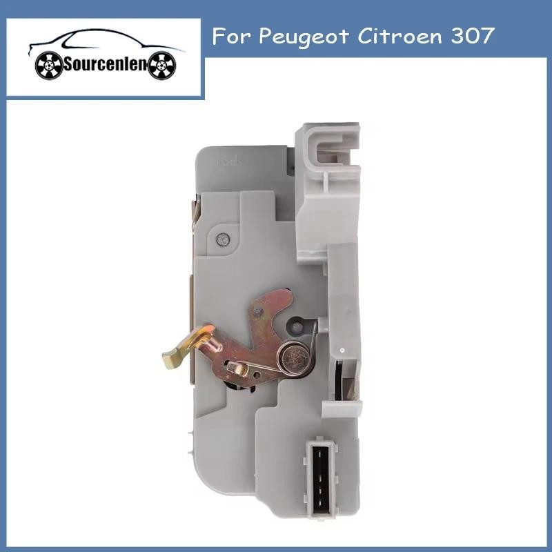 เหมาะสําหรับ Peugeot Citroen 307 ประตูล็อค OE:9135Y4 9136CG 9137H4 9138G0