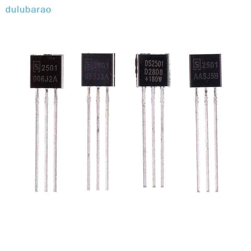 [DUL] 3PCS DS2501 90W 180W 240W 330W TO-92 Notebook Power Adapter ถอดรหัสชิป AO