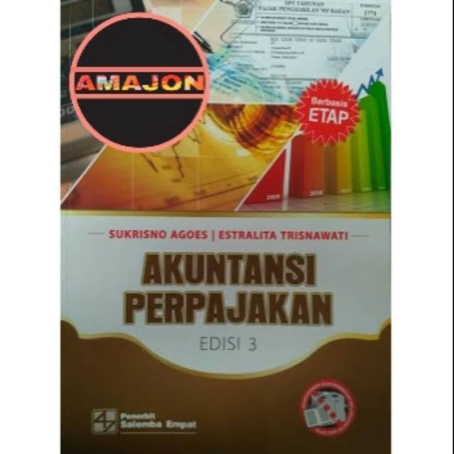 TAX ACCOUNTING 3RD EDITION โดย SUKRISNO AGUS