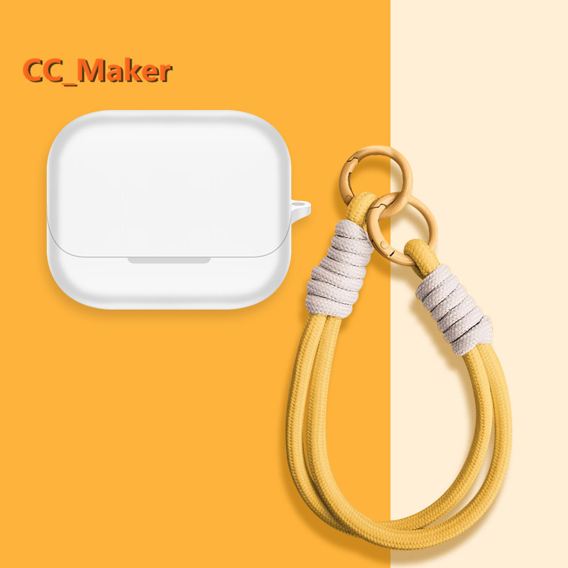 For Anker Soundcore K20i Case Silicone Soft Case Anker Soundcore K20i Cute Lanyard Pendant Shockproo