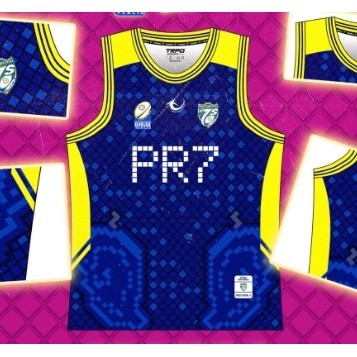 เสื้อกล้าม Takaful Ikhlas Perlis Royal 7s