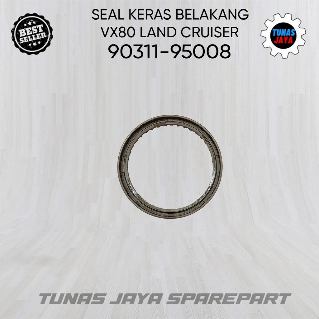 ซีลเพลาหลัง vx80 Land Cruiser NO PART 90311-95008