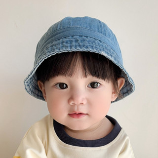 หมวกเด็กชายชาวประมงเด็กทารกฤดูใบไม้ผลิและฤดูใบไม้ร่วง