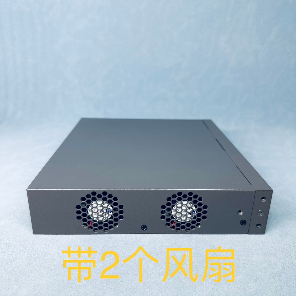 Shunrui 4-Port Mini OLT, ขนาดเล็ก OLT, เครือข่ายขนาดเล็ก OLT, ความปลอดภัยขนาดเล็ก OLT, EPON