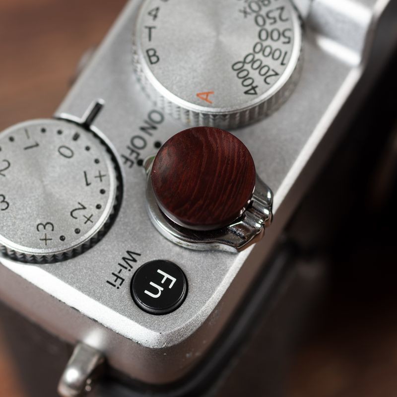 Spot Goods#Camera shutter button Fuji X100Vi XT30 XM5 XT2 XT3 XT4 XE4 XT50Button Accessories0909hw