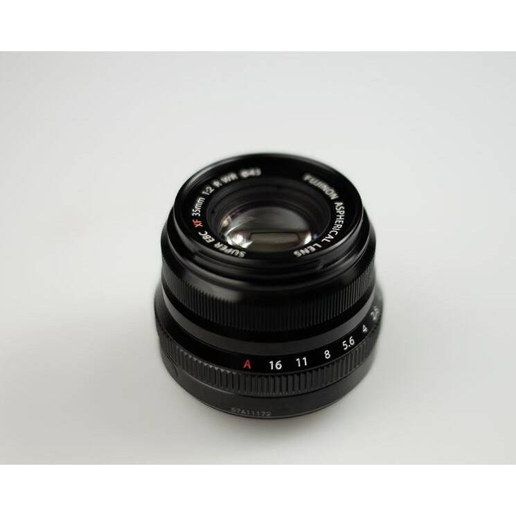 เลนส์ Fujifilm/Fuji XF35mmF2 R WR