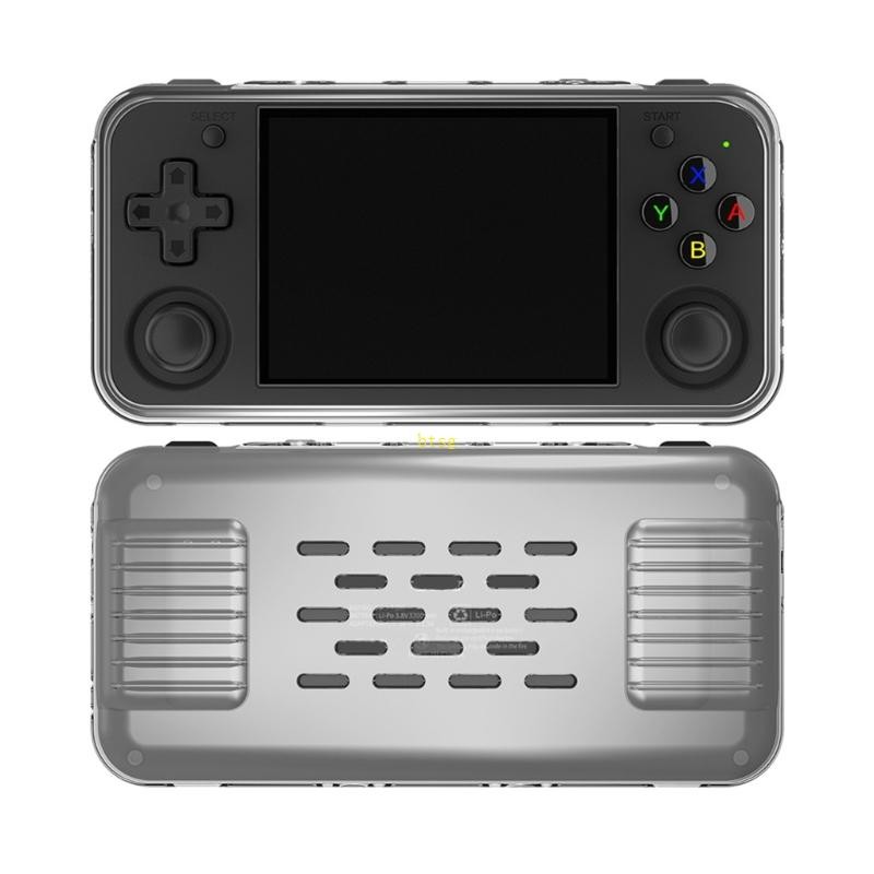 Btsg เคสทนน้ํายืดหยุ่นสําหรับคอนโซลเกมมือถือ RG35XX H