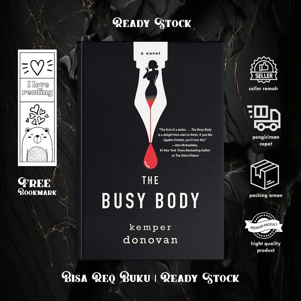 บอดี้ยุ่ง โดย Kemper Donovan