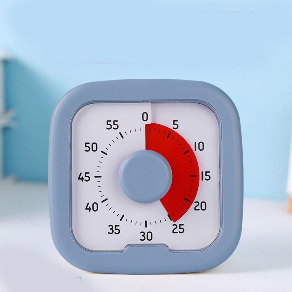 ออกัสตัส จับเวลาภาพ,เงียบ60-นาทีนับถอยหลังจับเวลา,นาฬิกาจับเวลาอเนกประสงค์นาฬิกาปลุกวินัยในตนเองดังครัวทําอาหารจับเวลาเตือน - รูปที่ 3