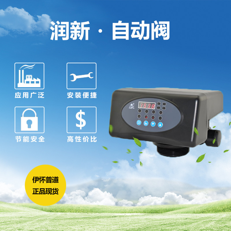 Runxin หัววาล์ววาล์วอัตโนมัติ F63P1 F65P1 F65P3 F67P F71P F65B F65B3 F71B