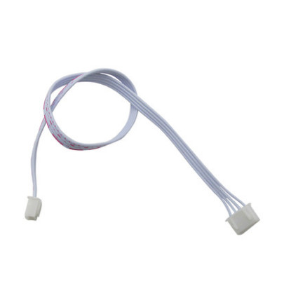 J-LINK JTAG ถึง SWD 4P สาย HX2.54 เทอร์มินัล 20 ซม. หัวหญิง Double Head 6p สีแดงสายสีขาว