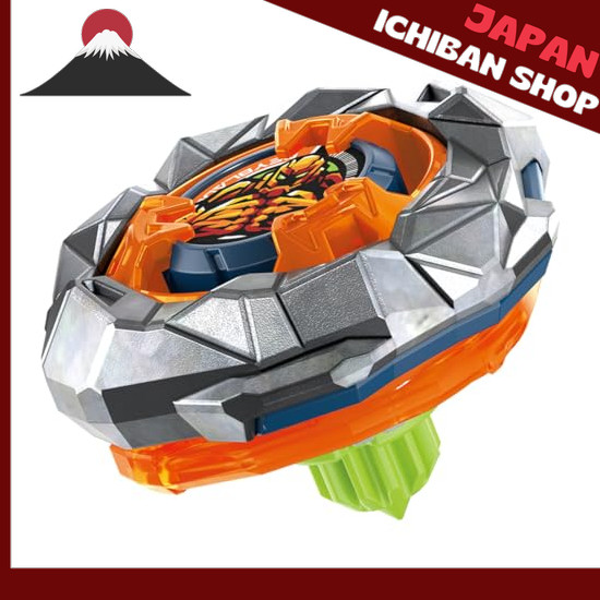 【จากประเทศญี่ปุ่น】 BEYBLADE X Beyblade X UX-13 Booster Golem Rock 1-60UN