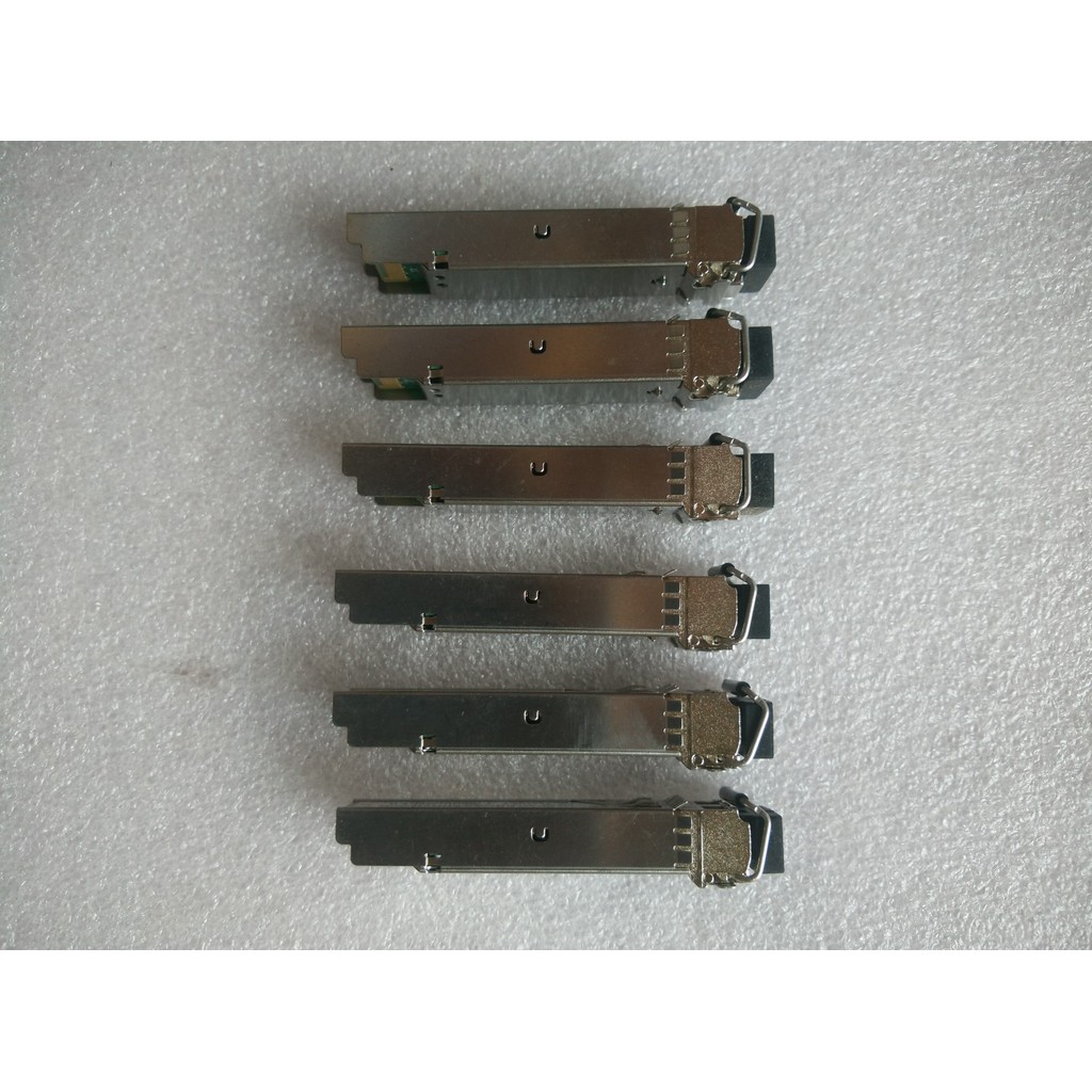 เครือข่าย จุนอิเปอร์ ดั้งเดิม 740-011613 FTLF8519P3BNL-J1 Gigabit 850NM