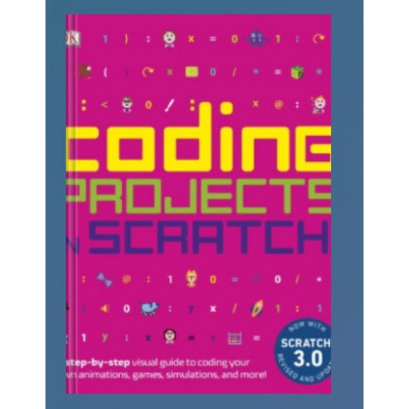 โครงการการเข้ารหัสใน Scratch Book